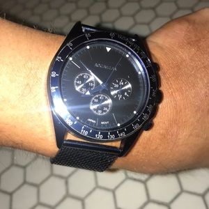 Rocawear Milanese Watch